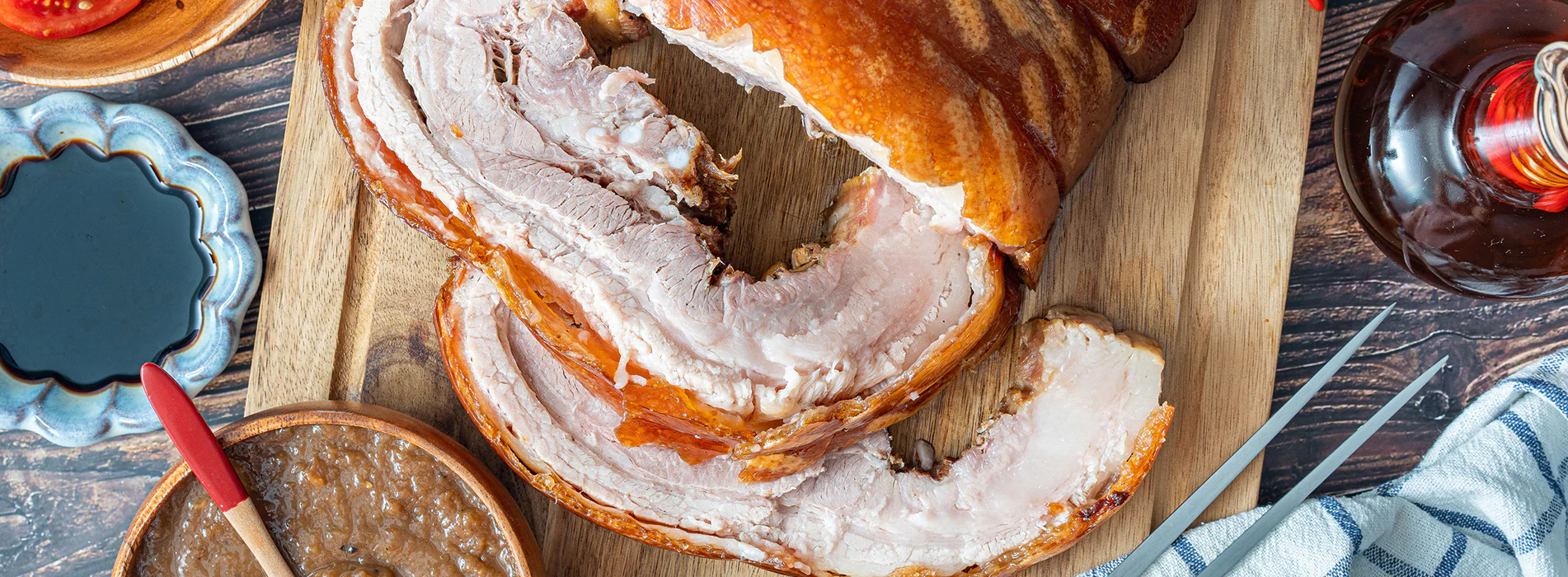 A Grand Filipino Feast Awaits