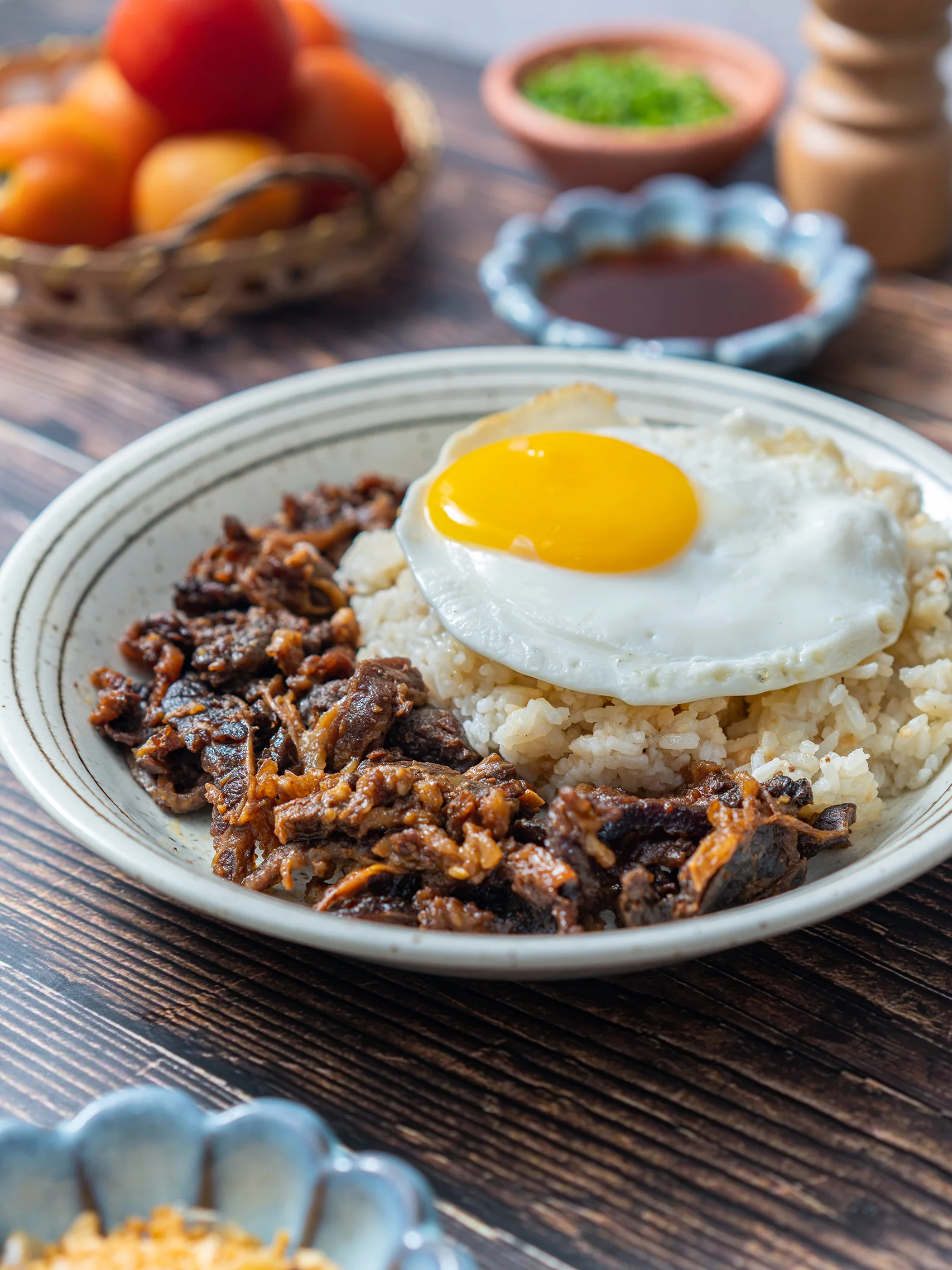 Angus Tapa (Solo Meal) - Image 3