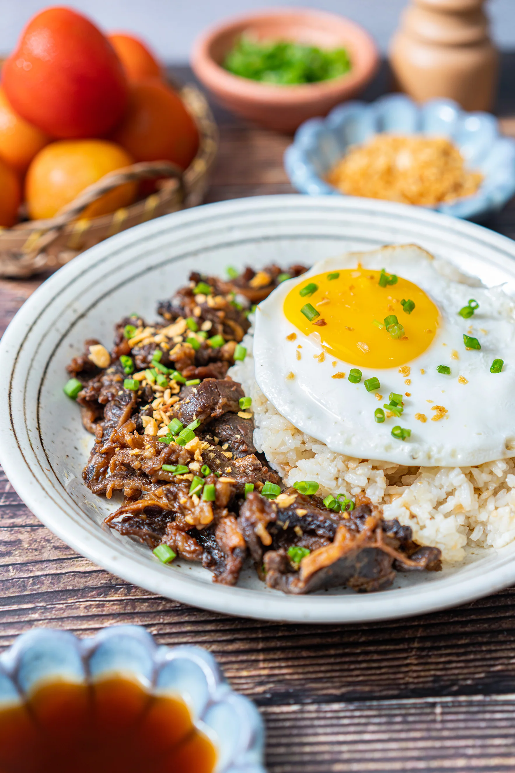 Angus Tapa (Solo Meal) - Image 4