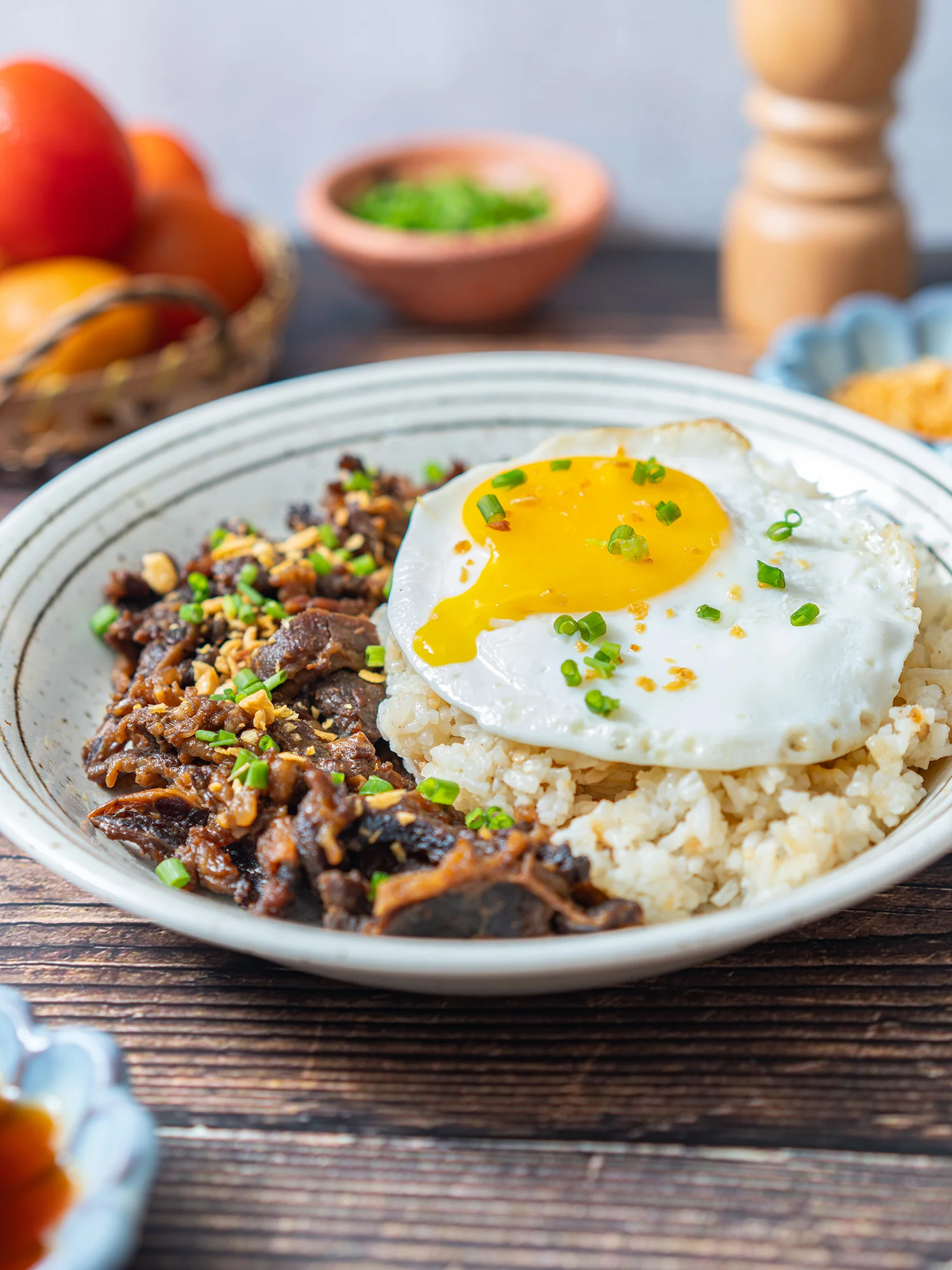Angus Tapa (Solo Meal) - Image 5