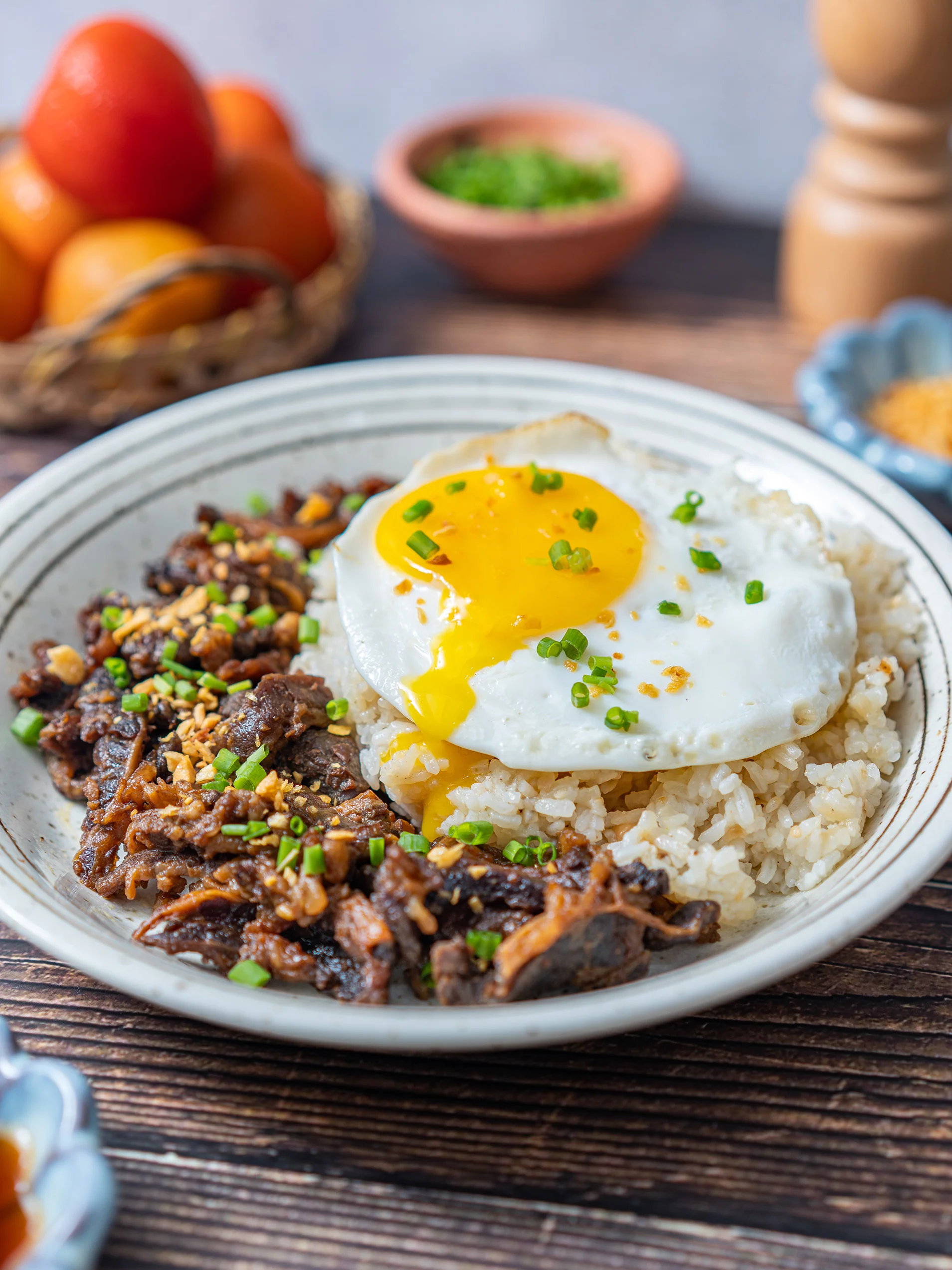 Angus Tapa (Solo Meal) - Image 6