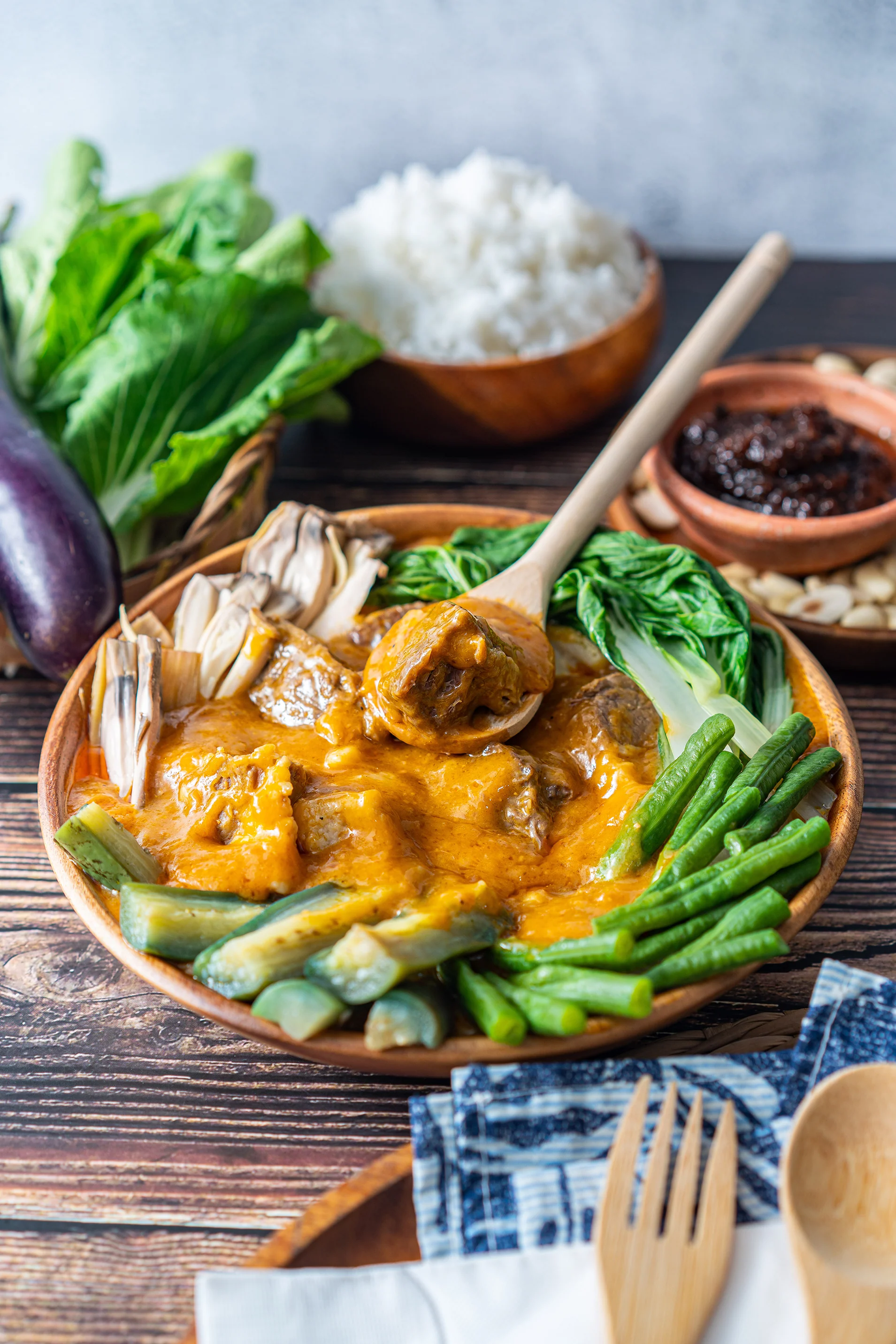 Beef Kare-Kare - Image 3