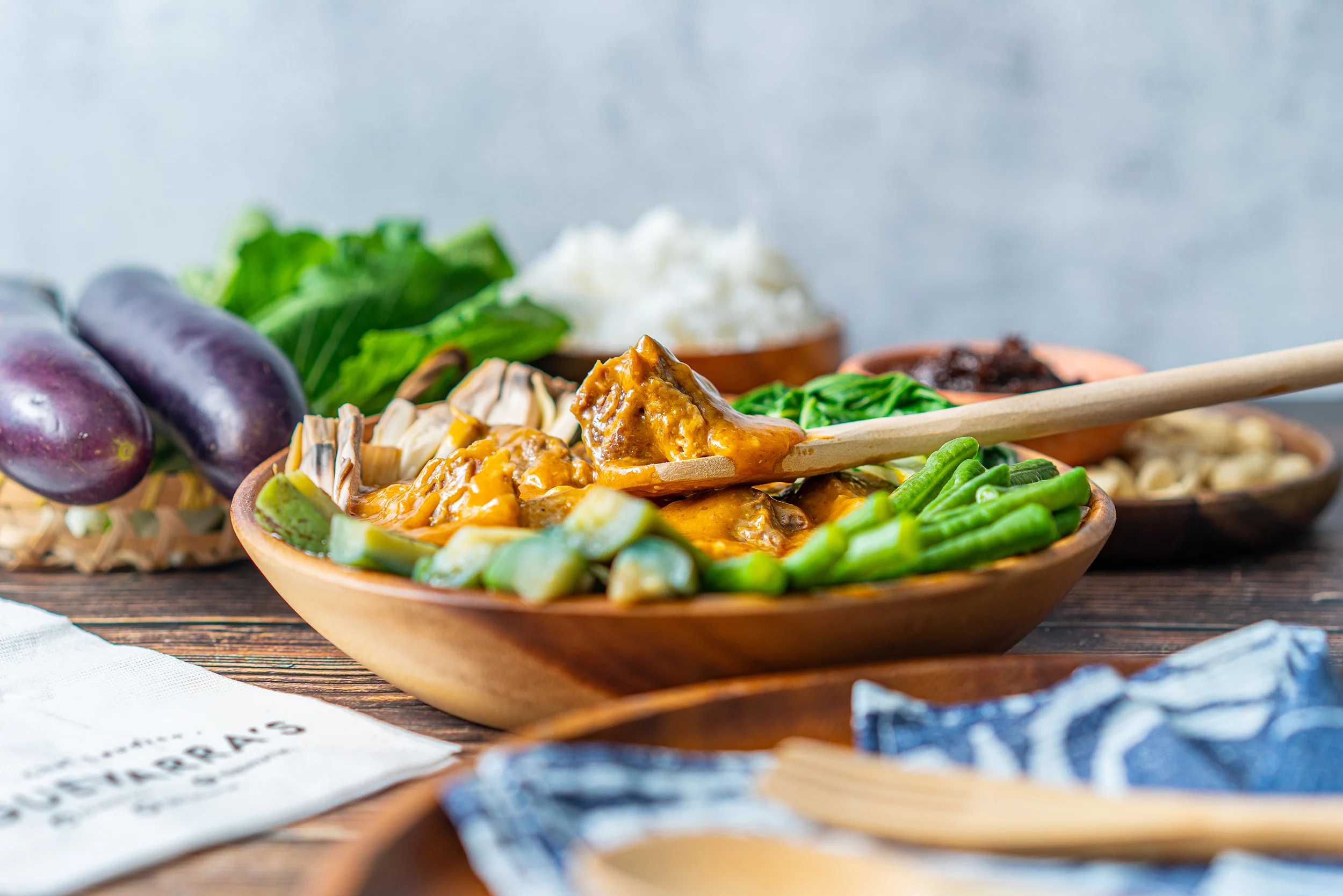 Beef Kare-Kare - Image 4