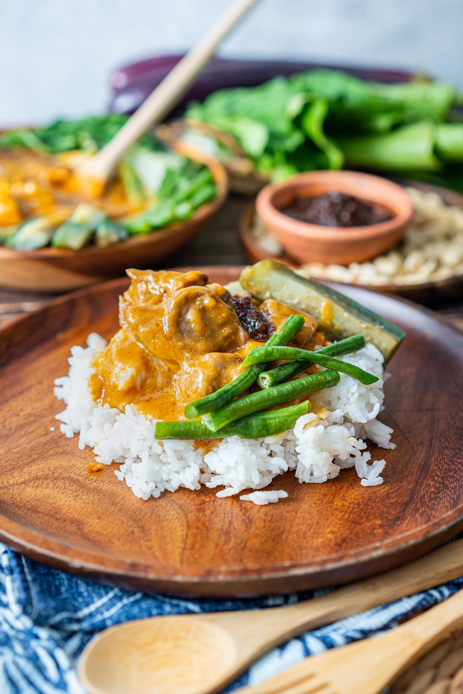 Beef Kare-Kare - Image 5