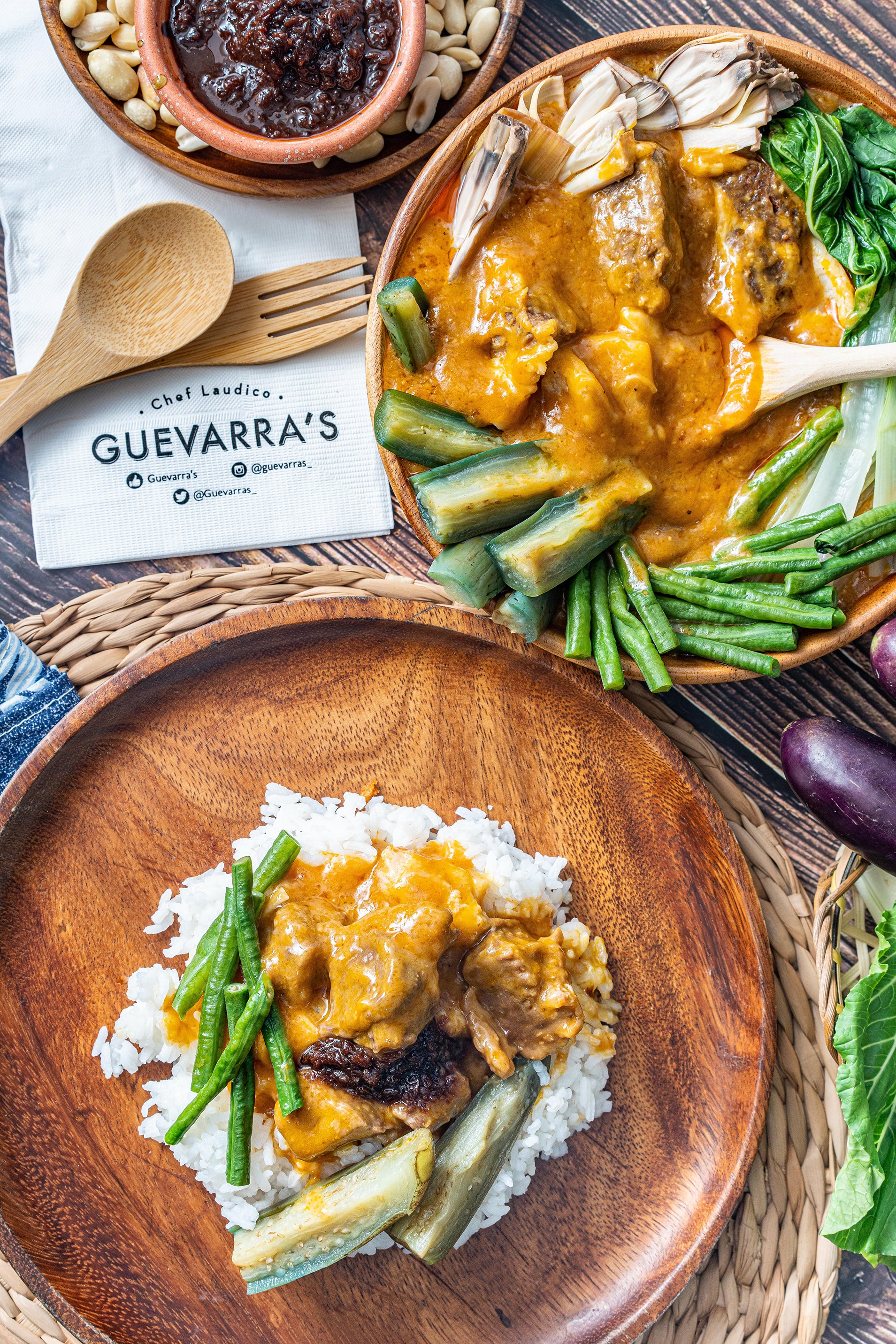 Beef Kare-Kare - Image 6