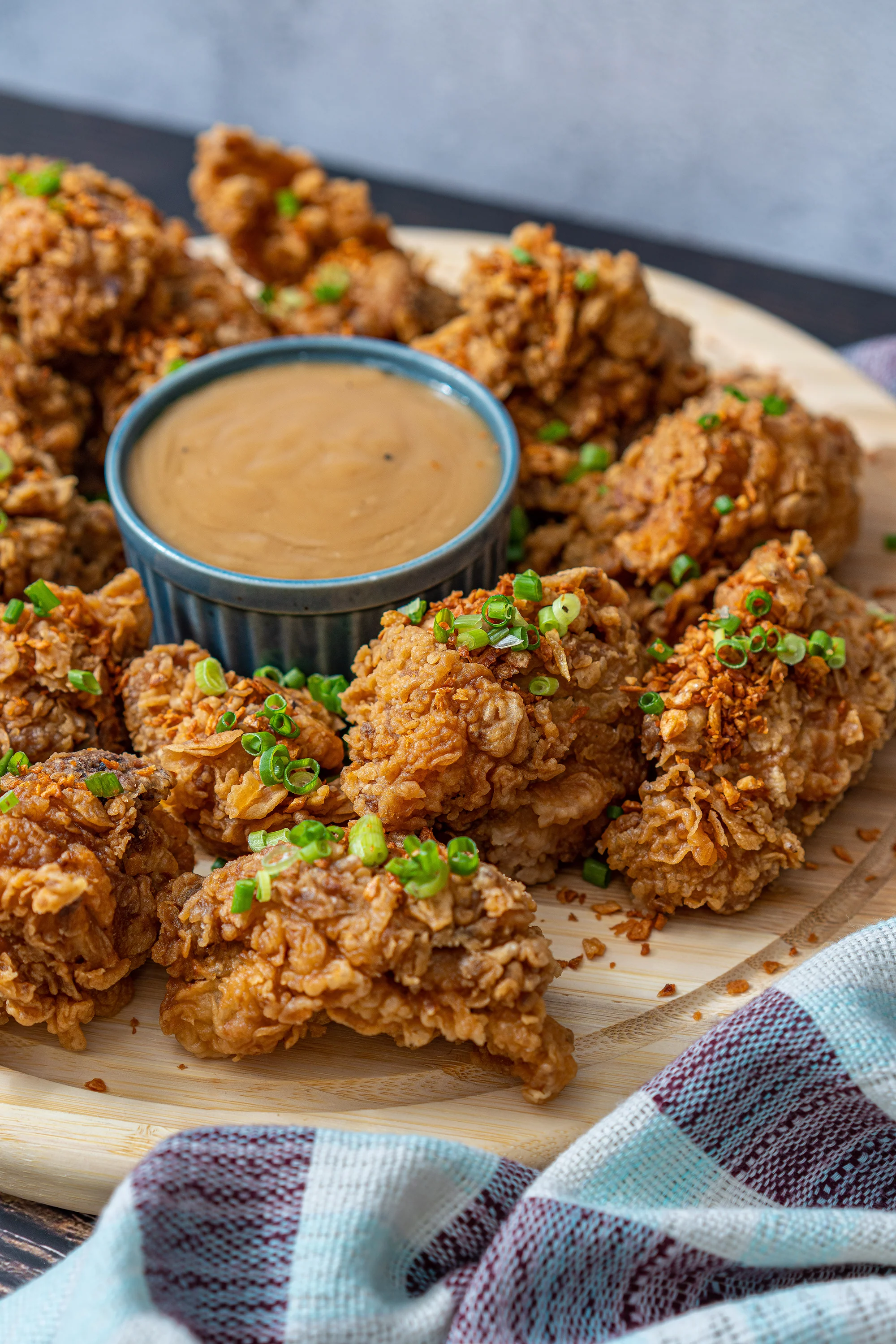 Garlic Fried Chicken - Image 3