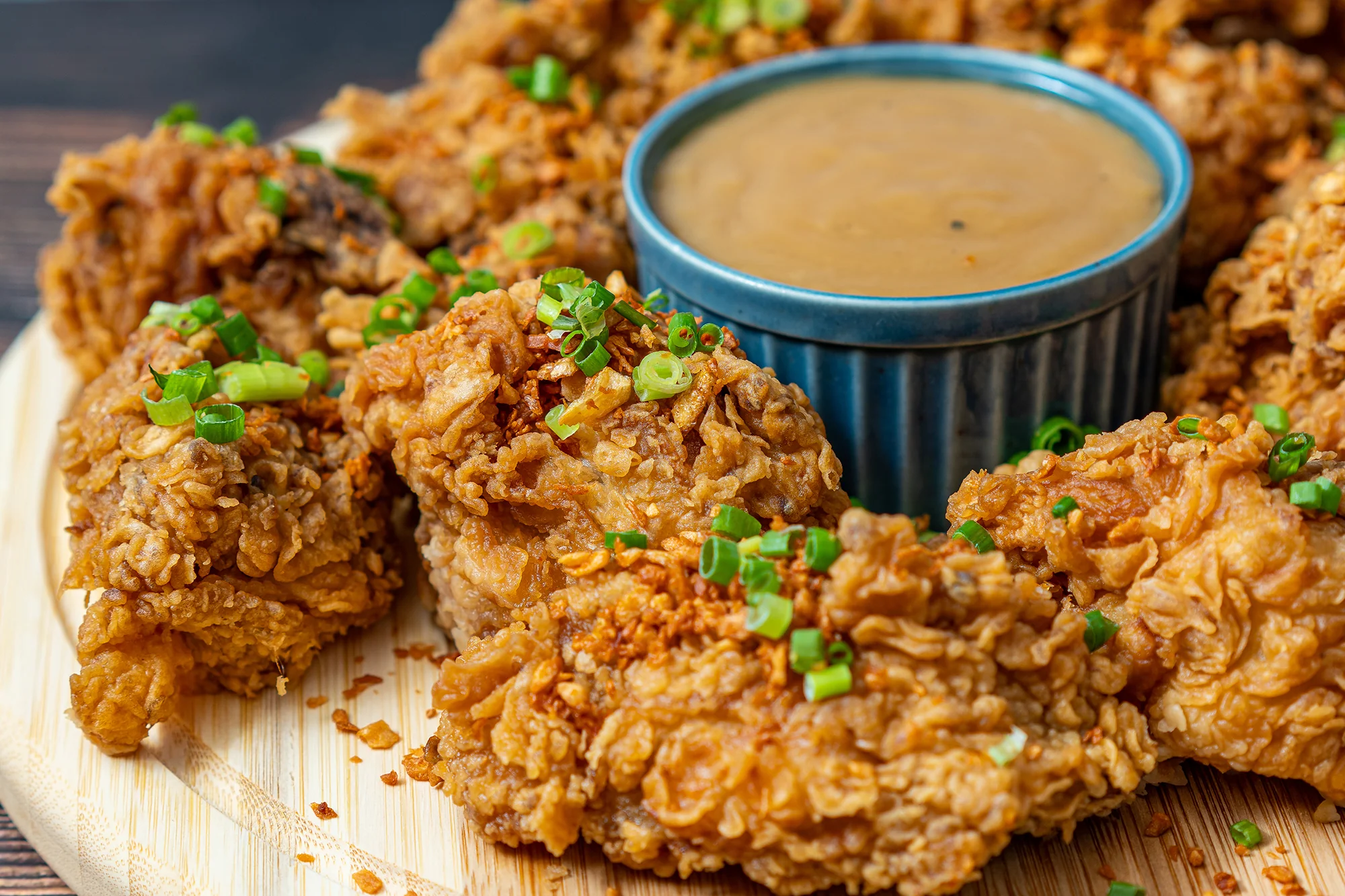 Garlic Fried Chicken - Image 4
