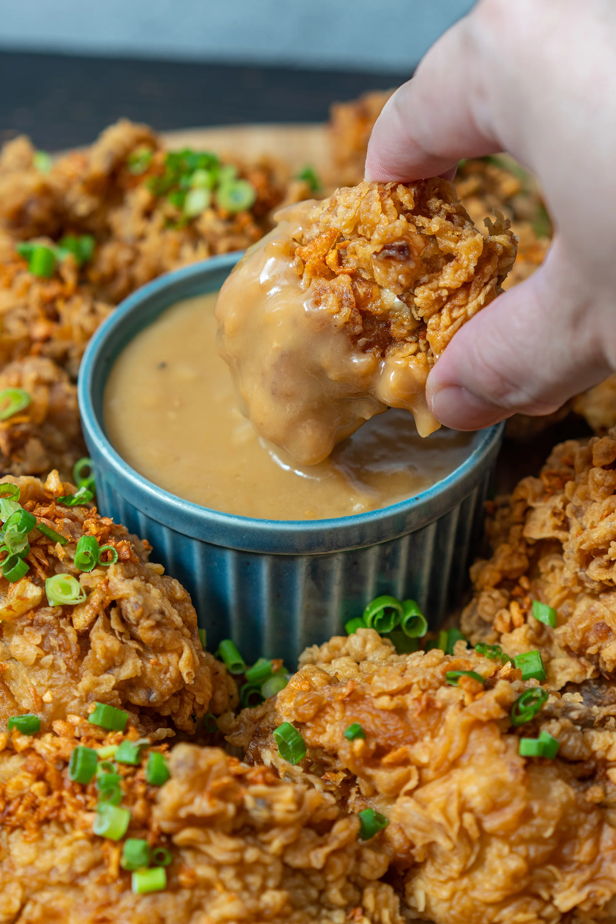 Garlic Fried Chicken - Image 6