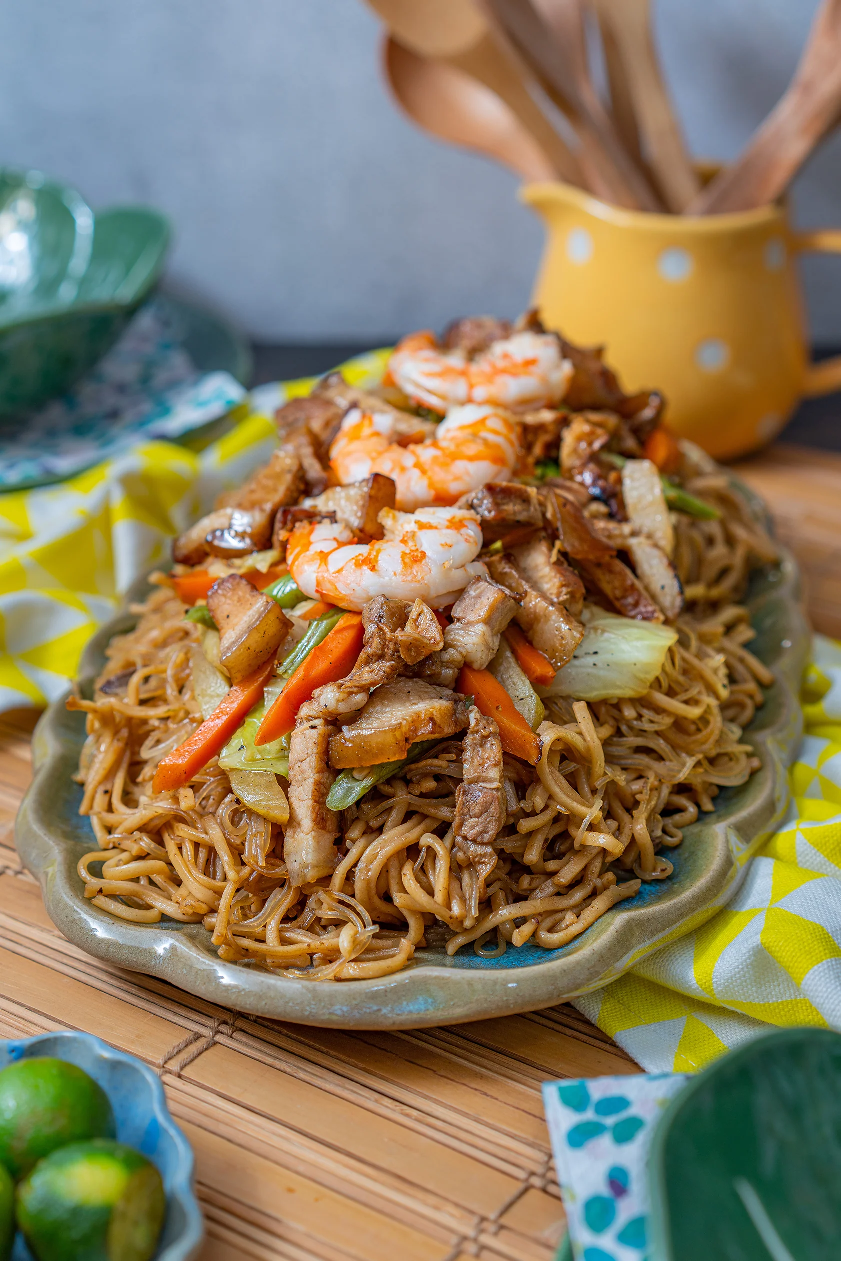 Grilled Pancit Bam-I - Image 3