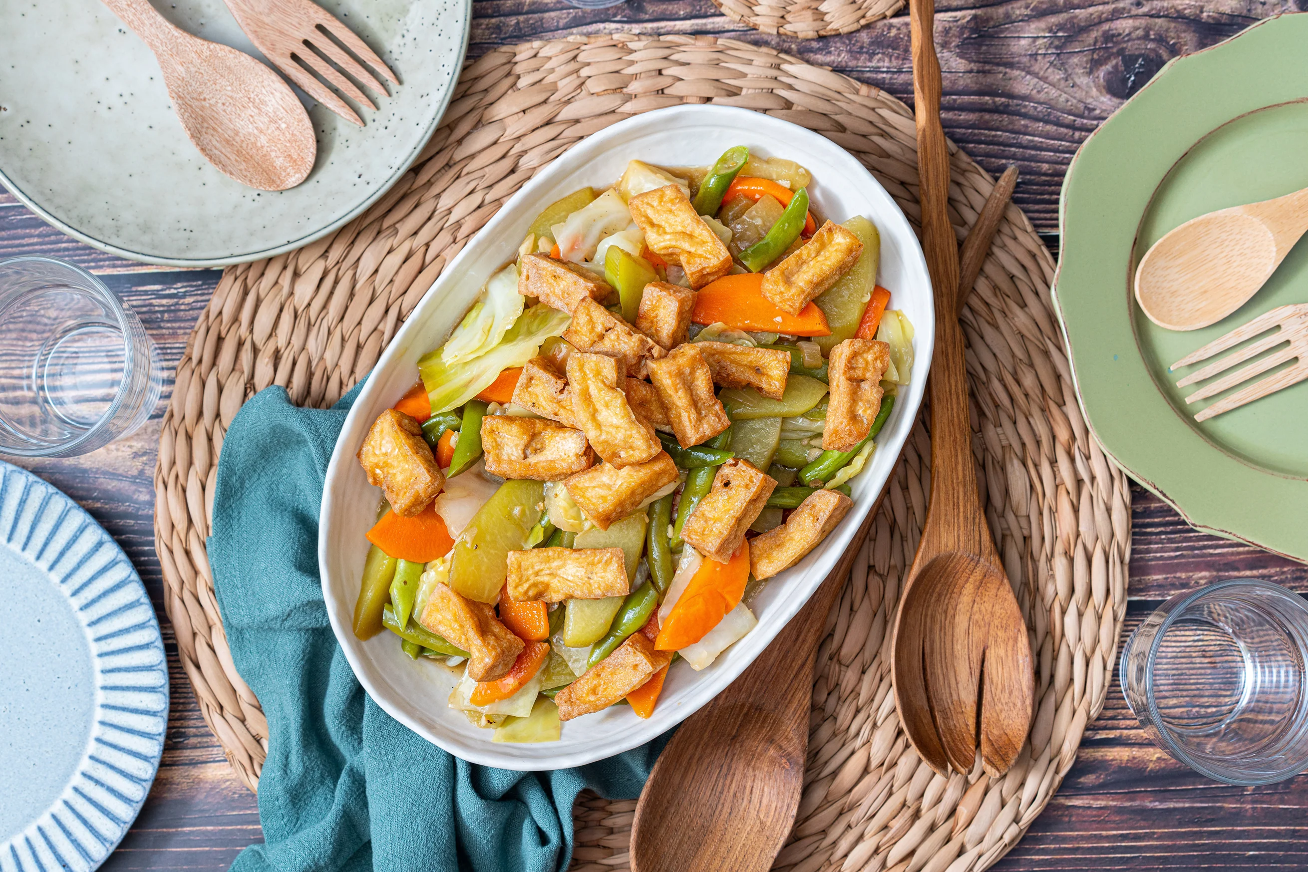 Vegetable Stir Fry - Image 3