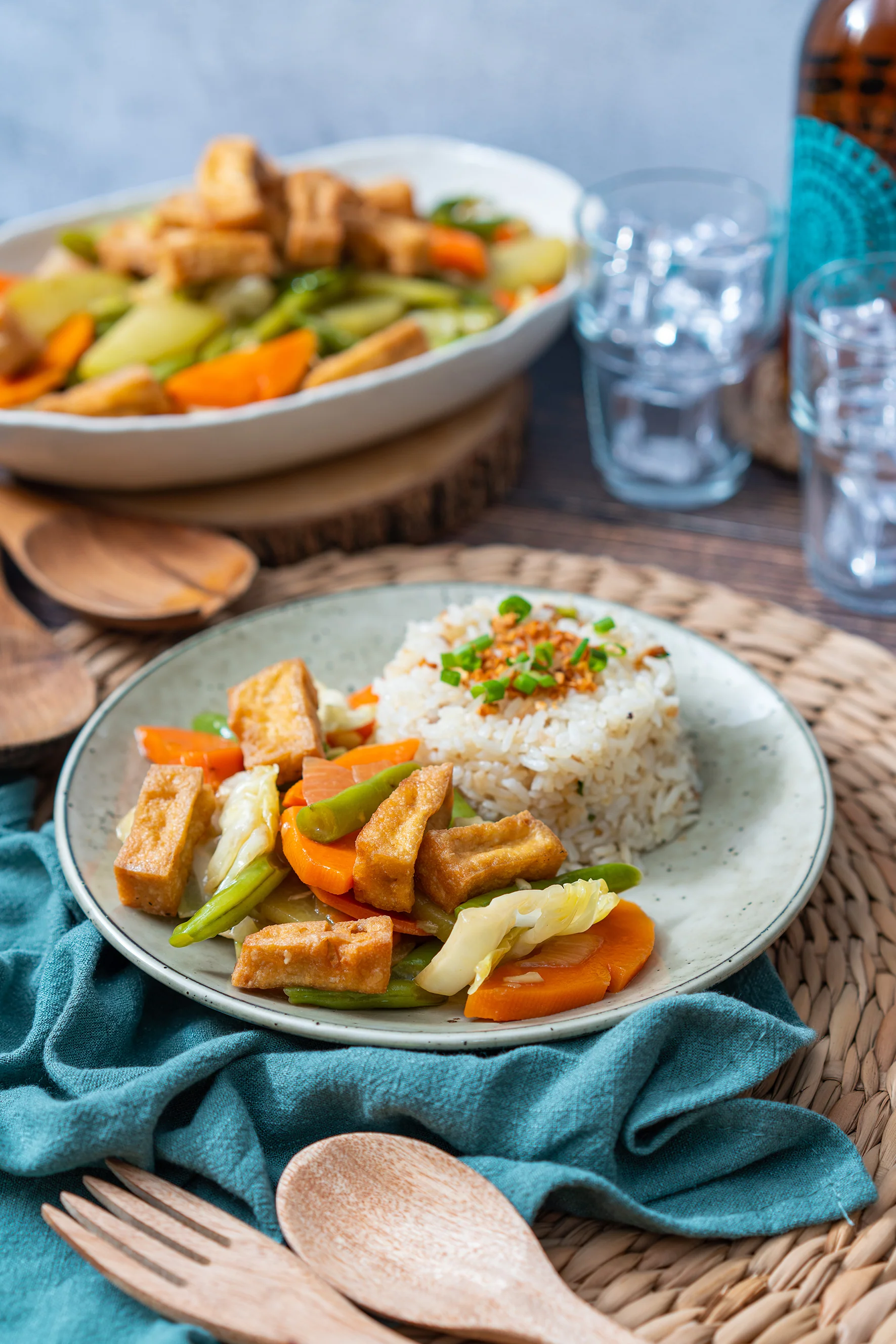Vegetable Stir Fry - Image 4